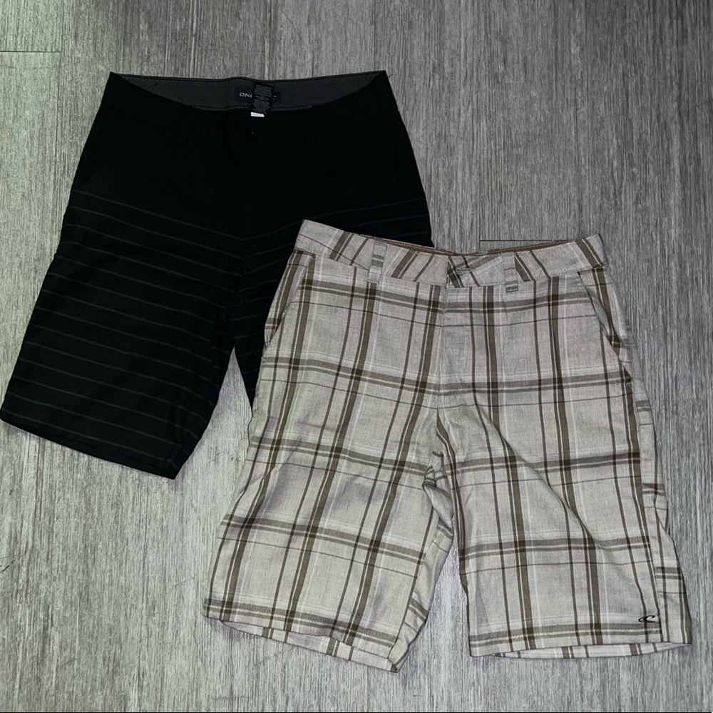 Lot of 2 O’Neill Shorts Mens Size 32
